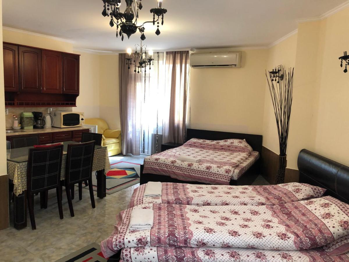 Marinela Apartments Πομόριε Εξωτερικό φωτογραφία