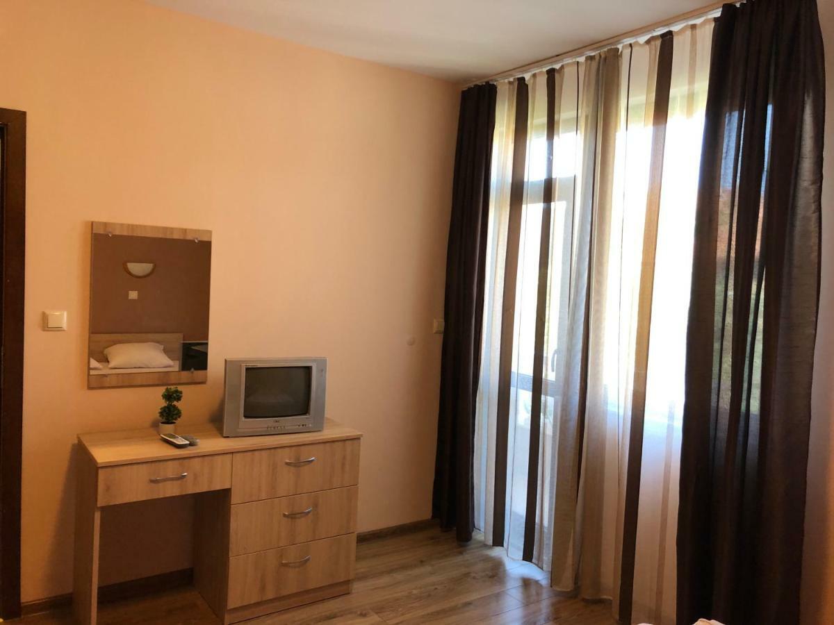 Marinela Apartments Πομόριε Εξωτερικό φωτογραφία